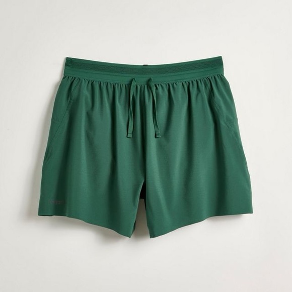 Janji M's 5" AFO Middle Short (Fir) - Picture 9 of 10